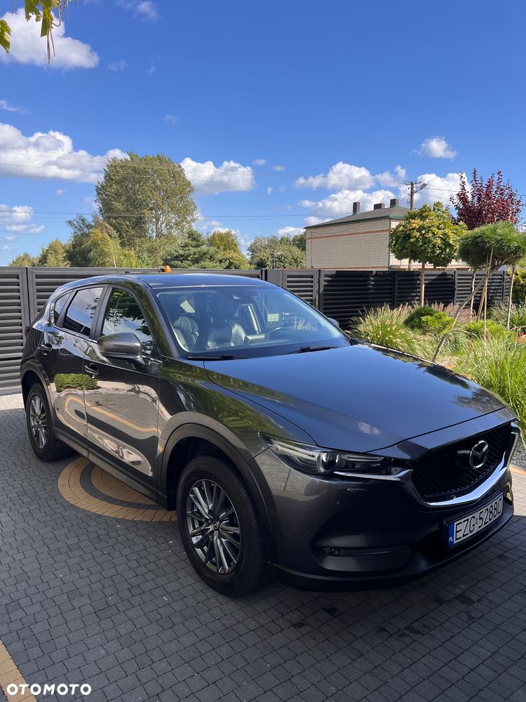 Mazda CX-5 2.0 Skypassion 2WD - 10