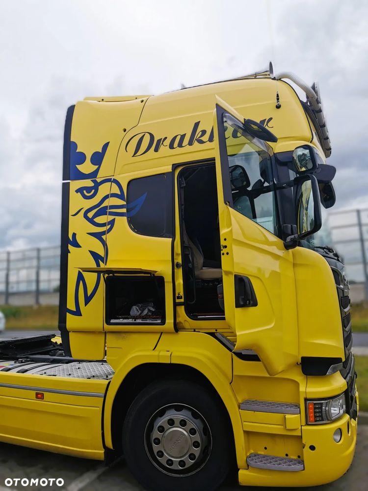 Scania R520 - 15