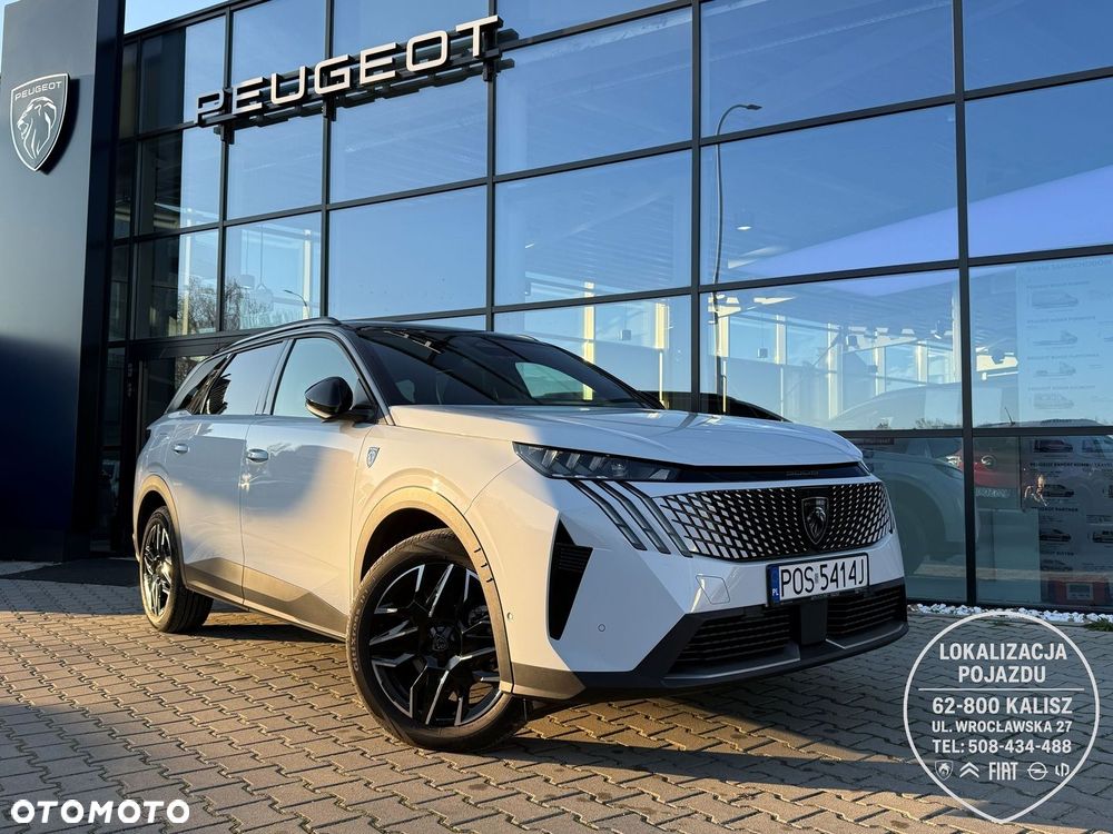 Peugeot 5008 1.2 PureTech mHEV GT S&S e-DCS6 - 1