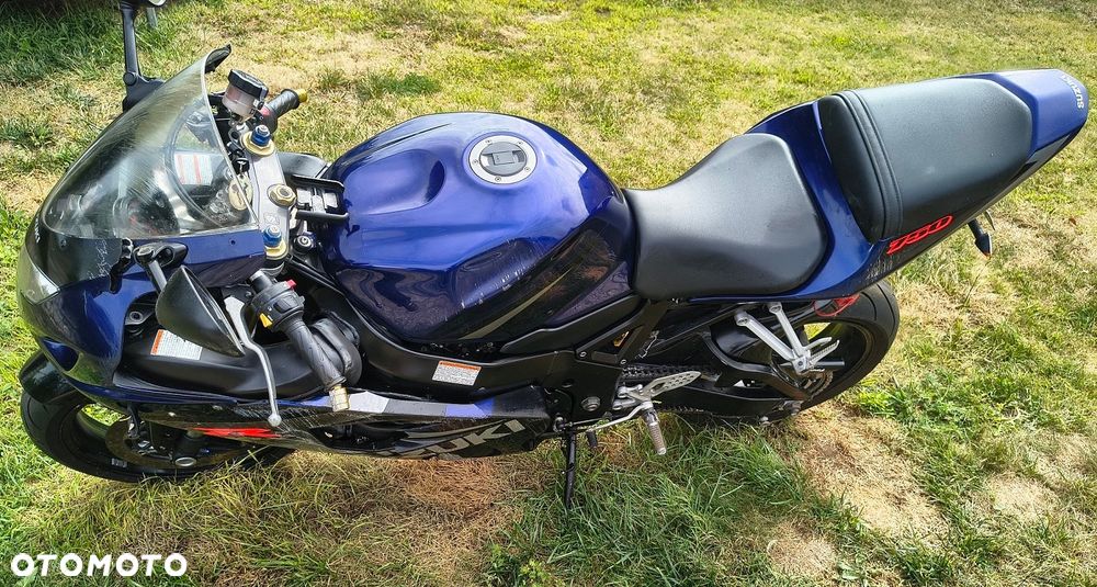 Suzuki GSX-R - 5