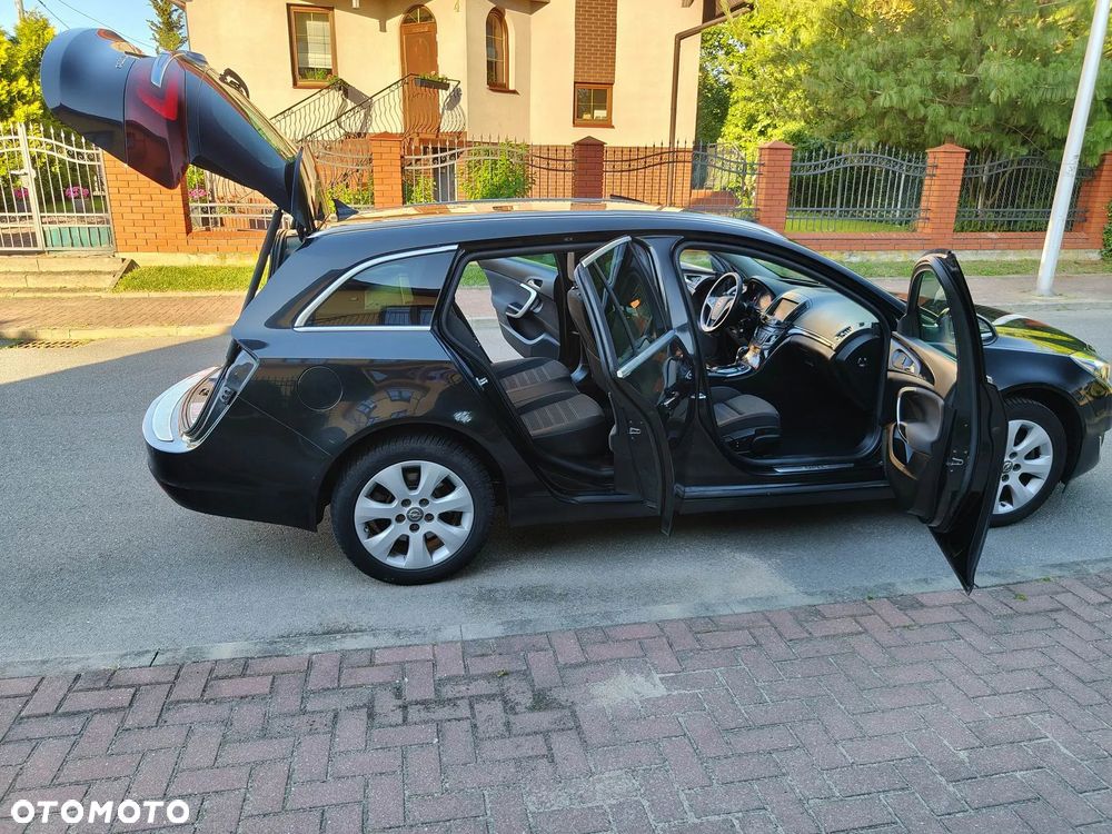 Opel Insignia 1.6 SIDI Turbo Business Edition - 13