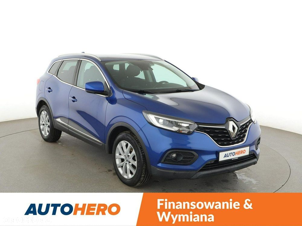 Renault Kadjar BLUE dCi 115 BUSINESS EDITION - 10
