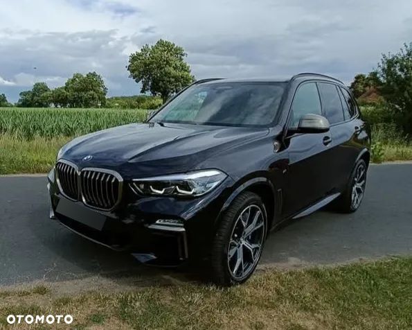 BMW X5 M M50d - 2