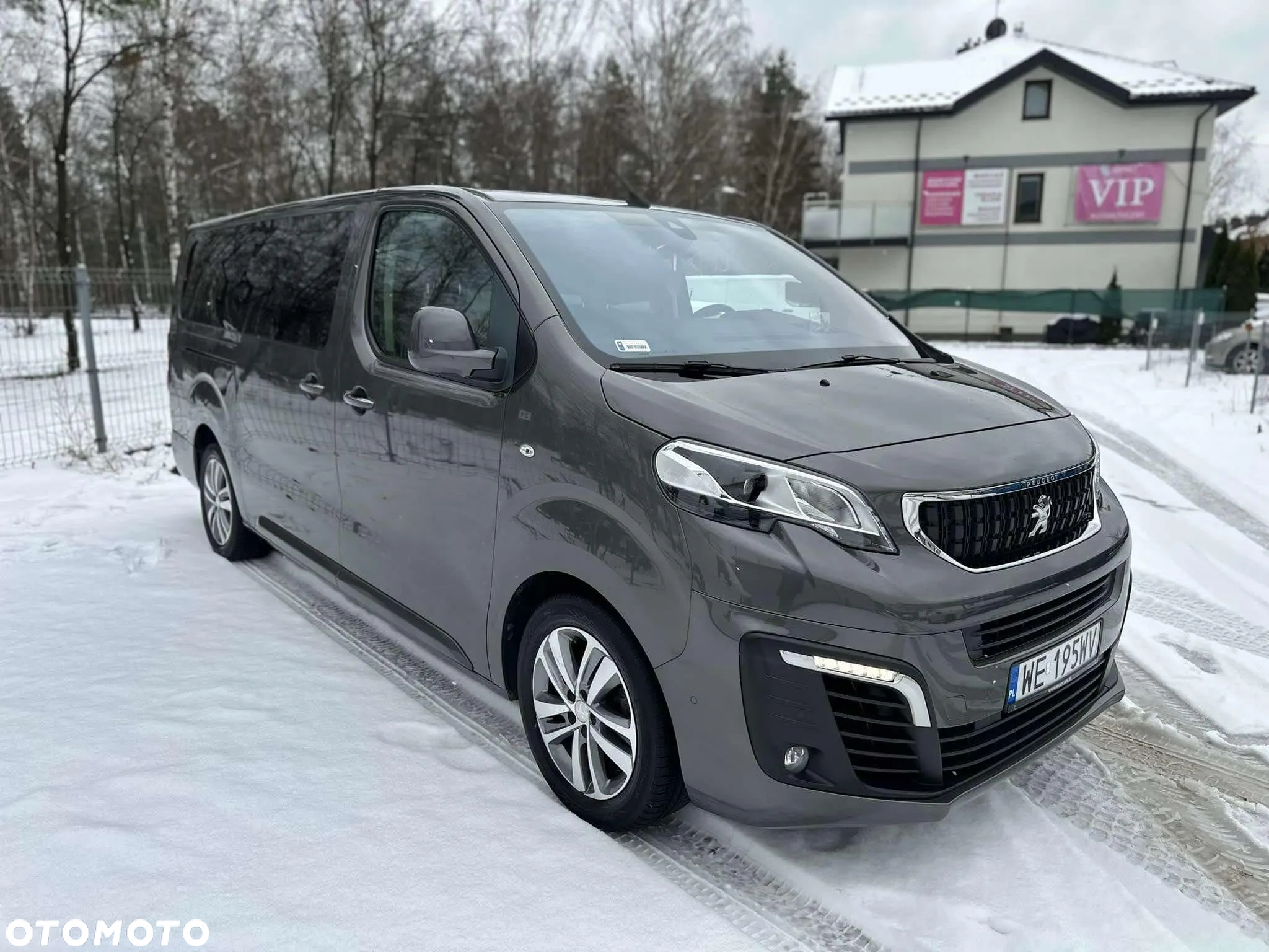 Peugeot Traveller 2.0 BlueHDi Standard Business Vip - 2