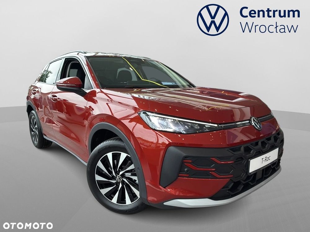 Volkswagen T-Roc - 7