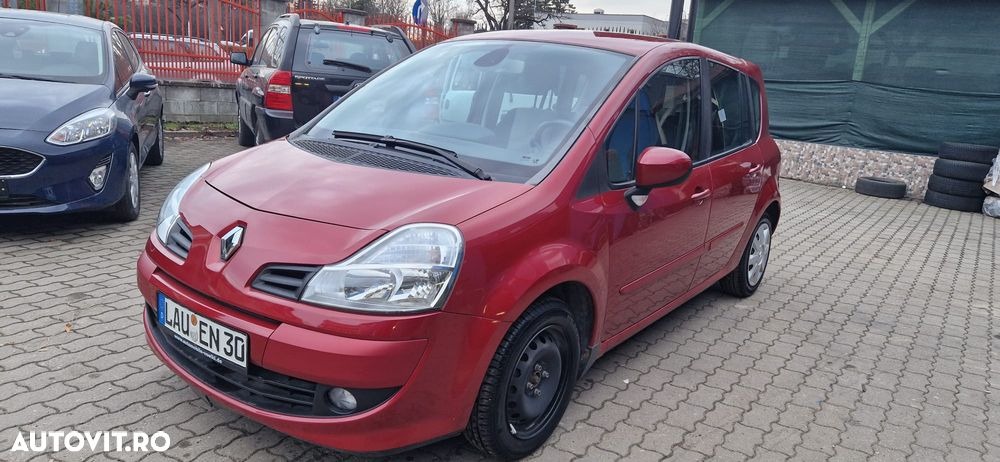 Renault Modus 1.2 16V Quickshift Dynamique - 1