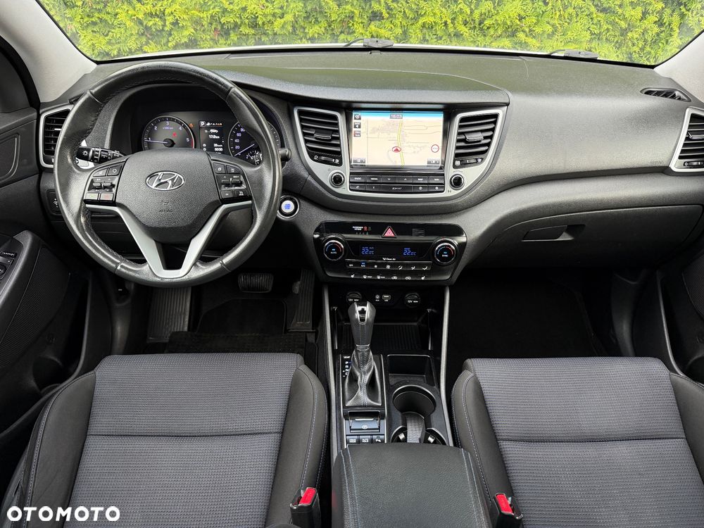 Hyundai Tucson - 6