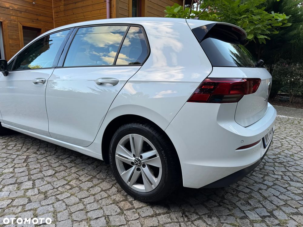Volkswagen Golf 1.5 TSI EVO Life - 4