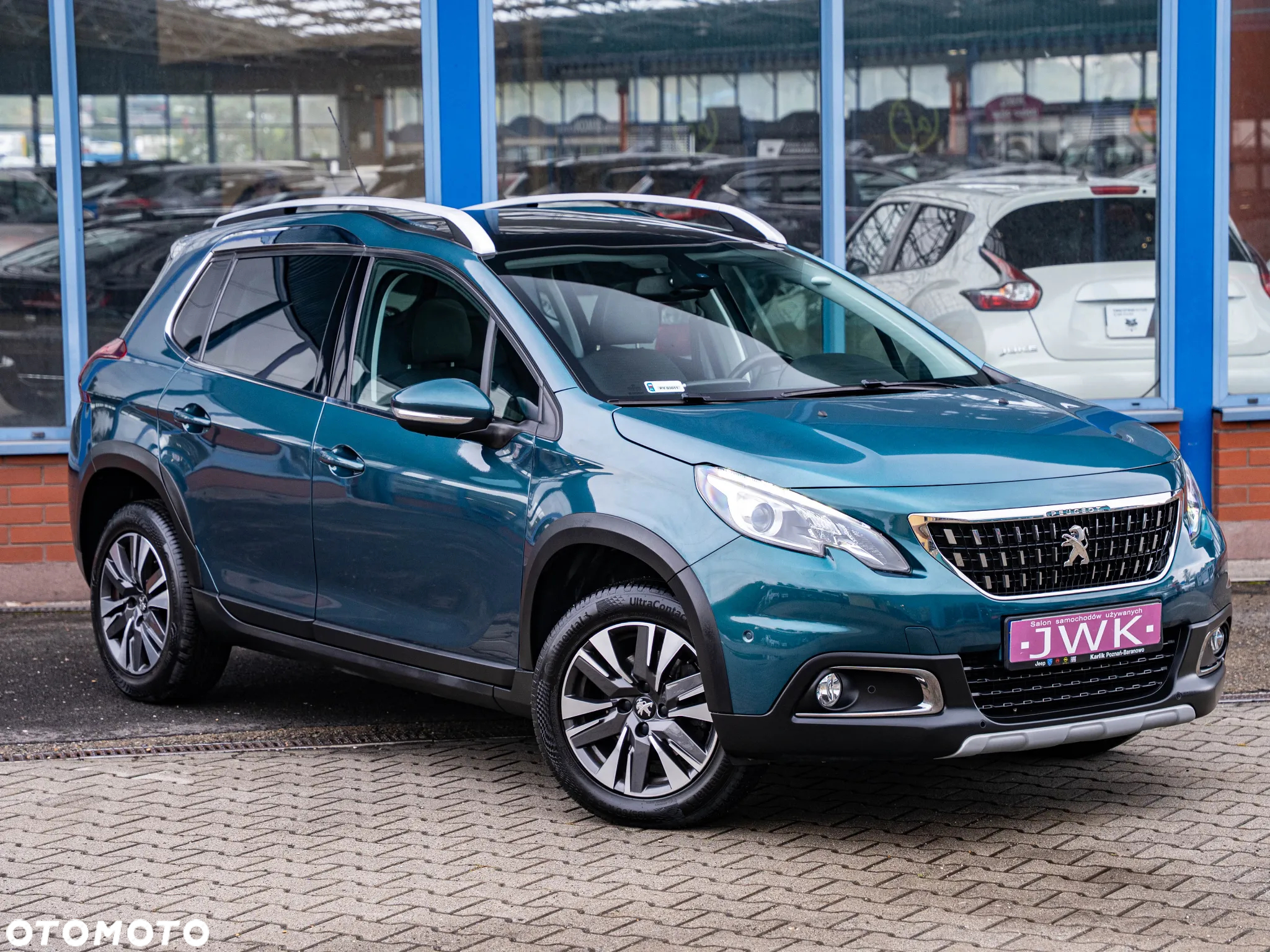 Peugeot 2008 1.2 Pure Tech Allure S&S EAT6 - 2