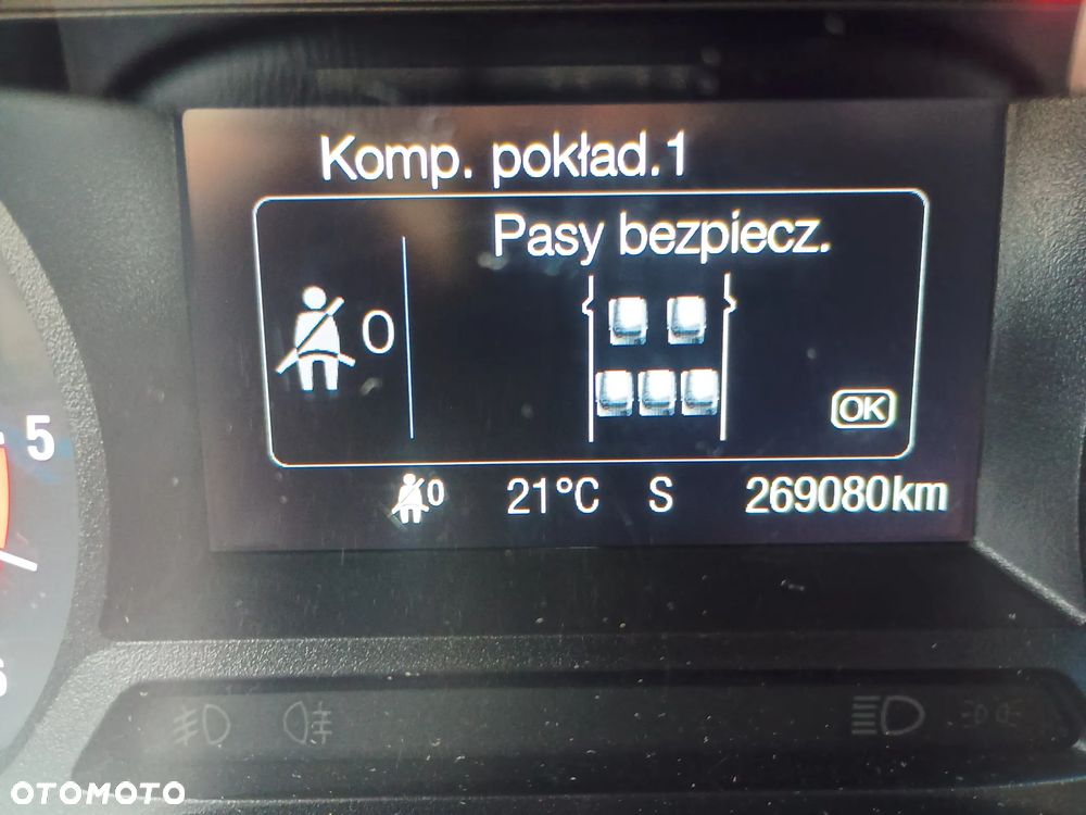 Ford Mondeo 1.5 TDCi ECOnetic Ambiente - 21