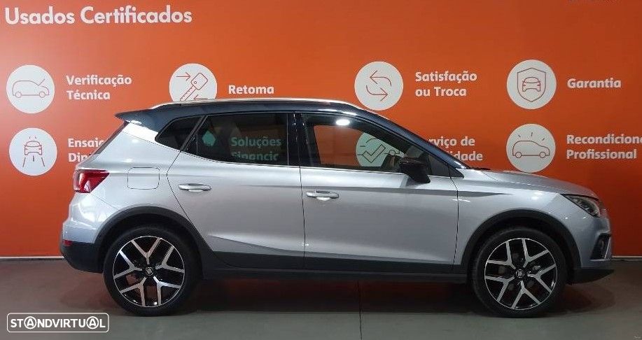SEAT Arona 1.0 TSI FR - 2