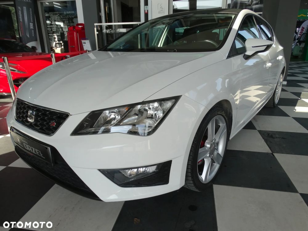 Seat Leon 1.4 TSI Start&Stop FR - 10