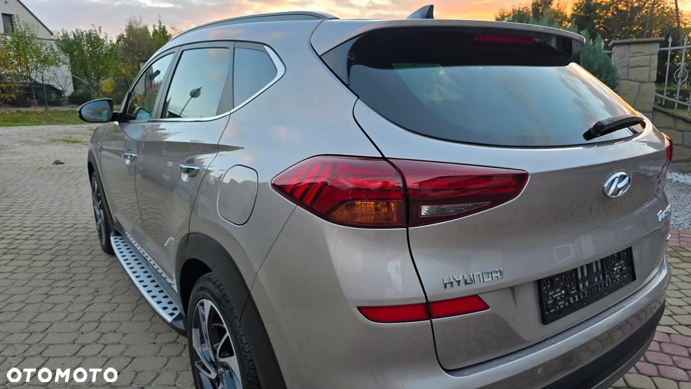 Hyundai Tucson 2.0 CRDi 48V Premium 4WD - 31