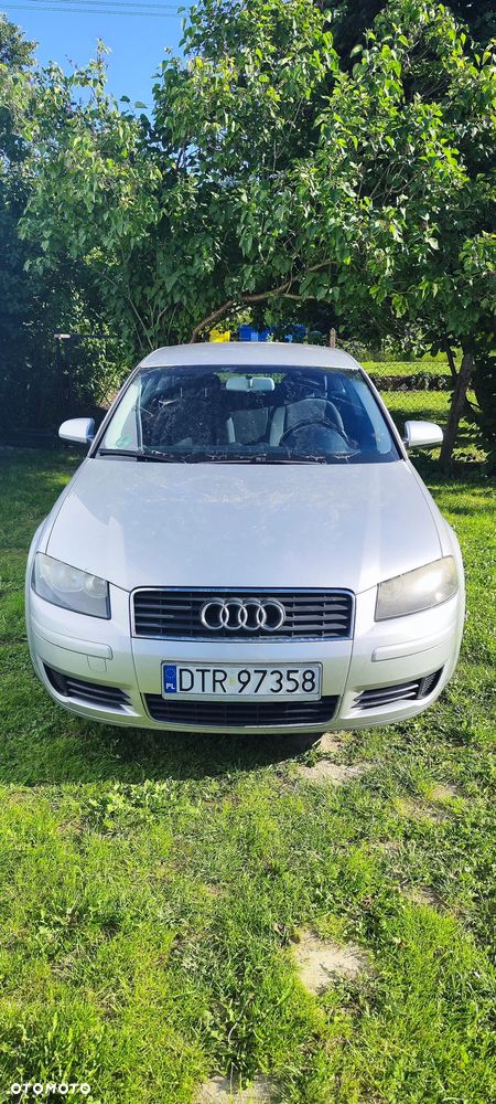 Audi A3 3-drzwiowe - 1