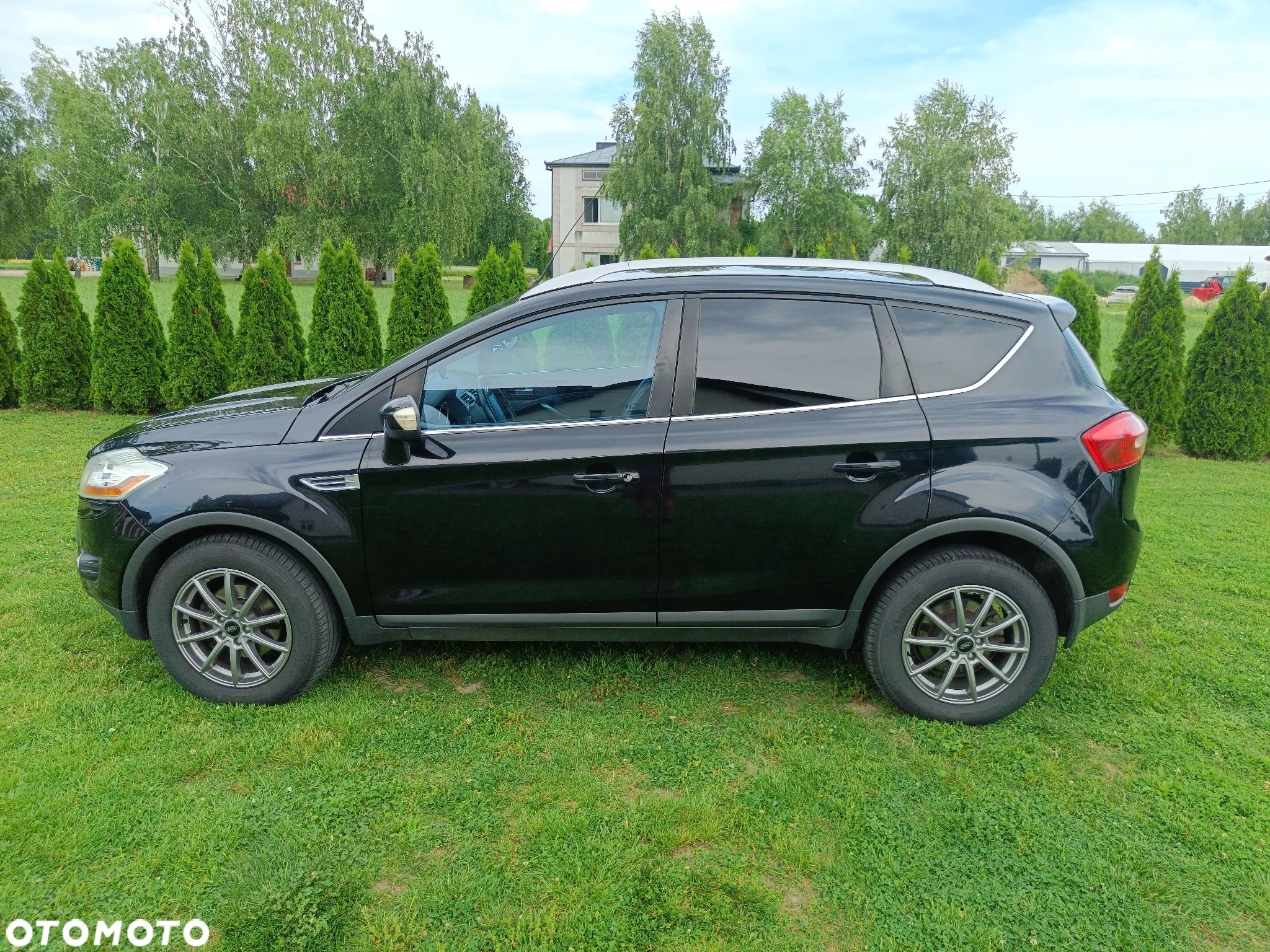 Ford Kuga 2.0 TDCi 4x4 Titanium - 4