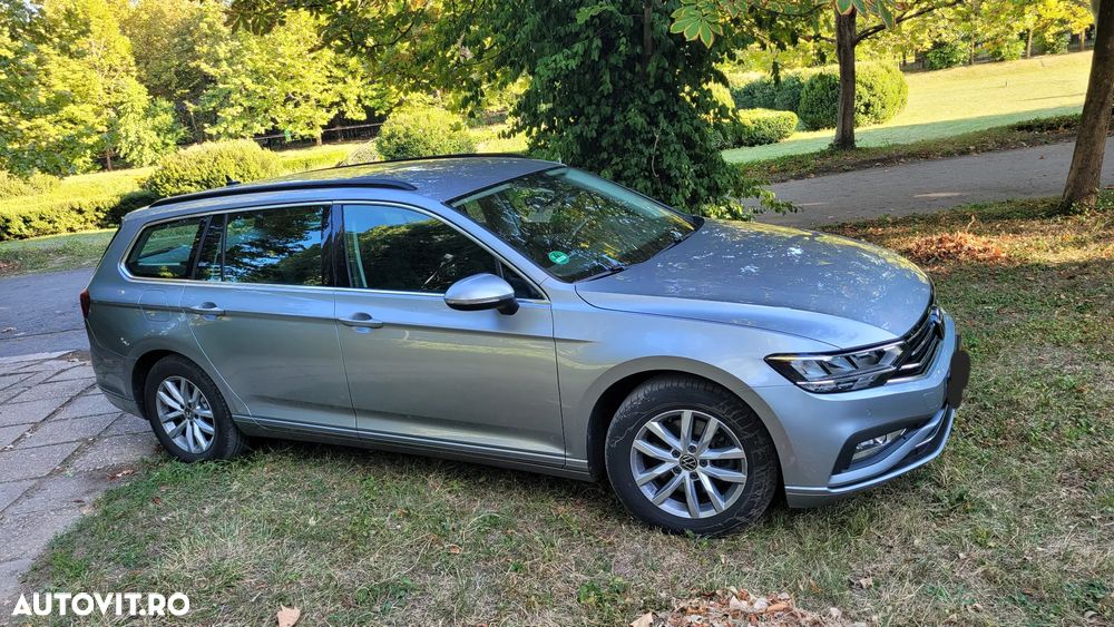 Volkswagen Passat Variant 2.0 TDI DSG Comfortline - 7