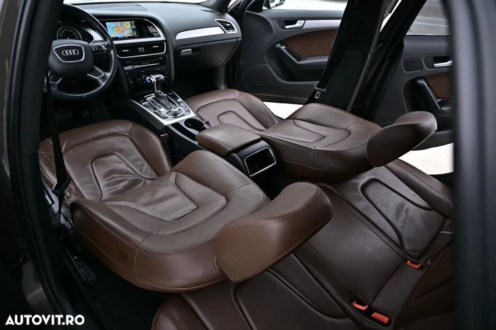 Audi A4 2.0 TDI Multitronic Avant - 12