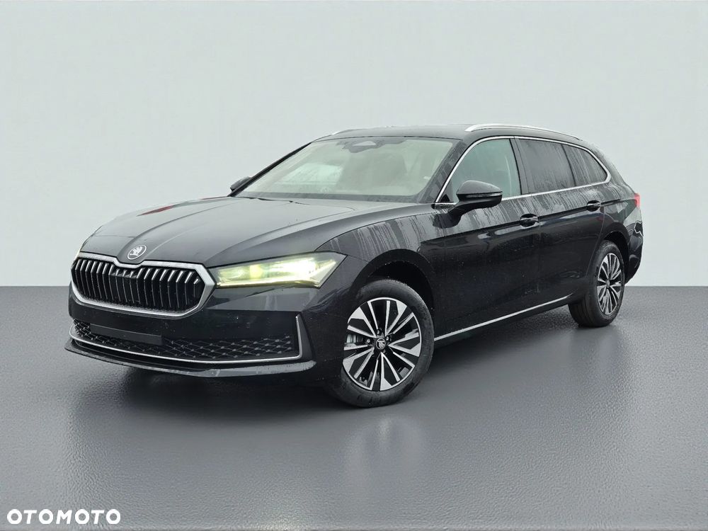 Skoda Superb - 3