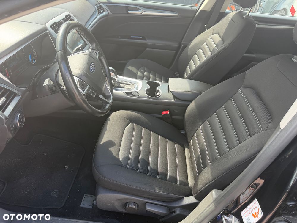 Ford Mondeo - 9