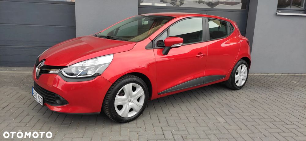 Renault Clio 0.9 Energy TCe Intens+ - 1