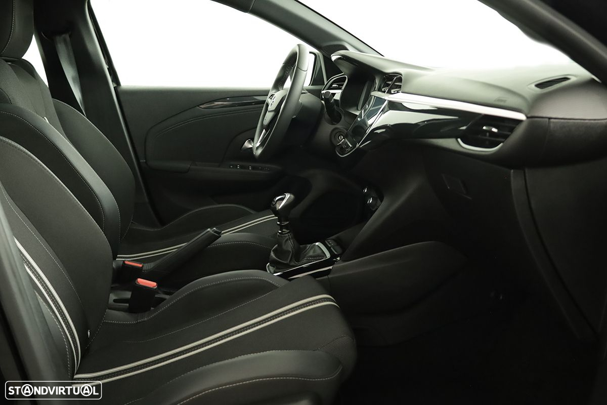 Opel Corsa 1.2 T GS - 20