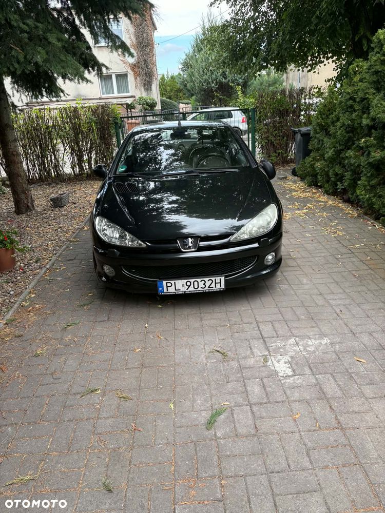 Peugeot 206 CC - 13