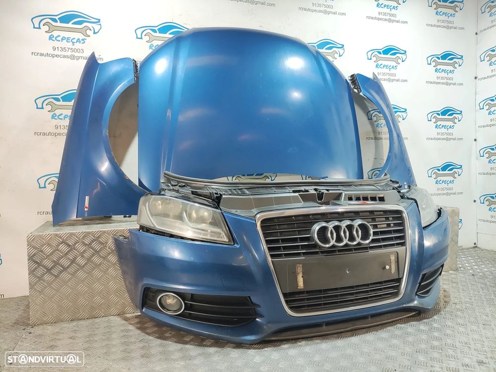 Frente Completa Audi A3 8P 8P3 Sportback S-Line Diesel 2008 a 2012 - 2