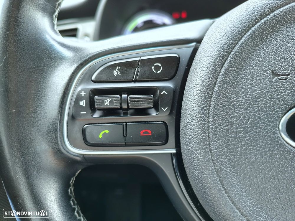 Kia Niro 1.6 GDi HEV TX - 21