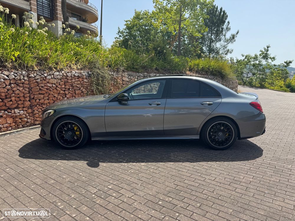 Mercedes-Benz C 220 d AMG Line - 39