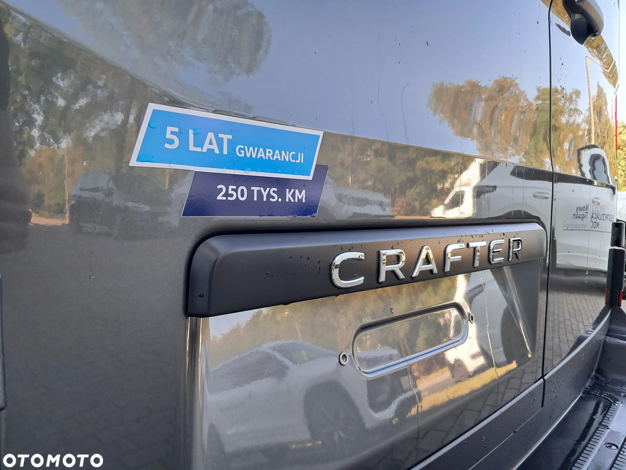 Volkswagen Crafter - 11
