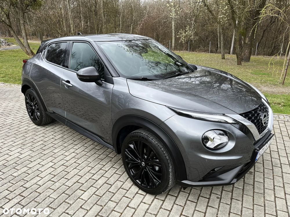 Nissan Juke 1.0 DIG-T DCT Enigma - 3