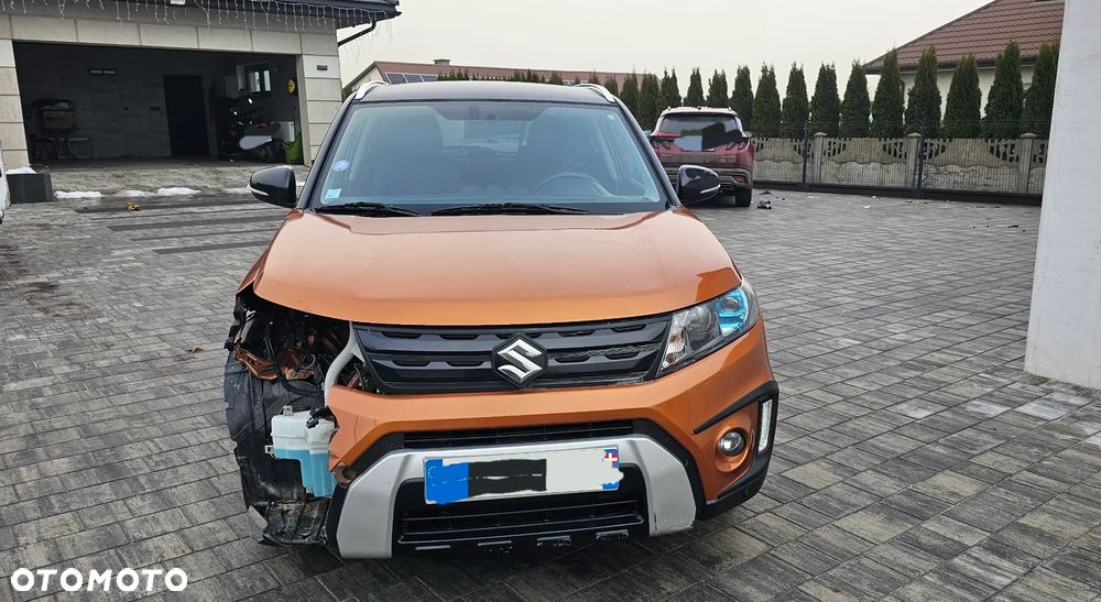 Suzuki Vitara 1.6 (4x4) Allgrip Comfort+ - 8