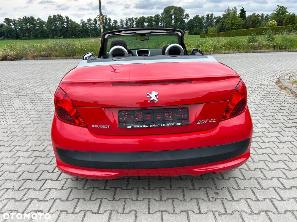 Peugeot 307 CC 1.6 - 10