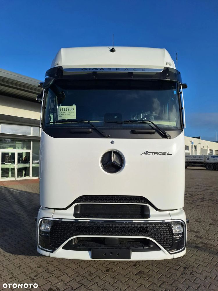 Mercedes-Benz Actros 1848 LS ProCab - 5