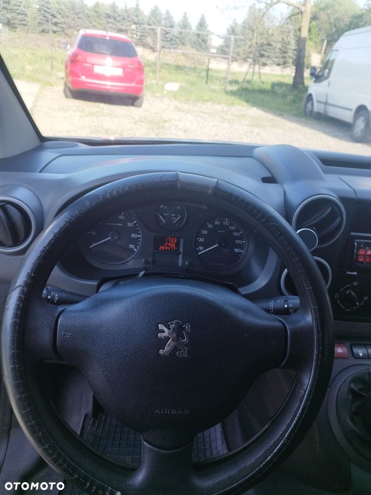 Peugeot Partner 1.6 HDi Presence - 8