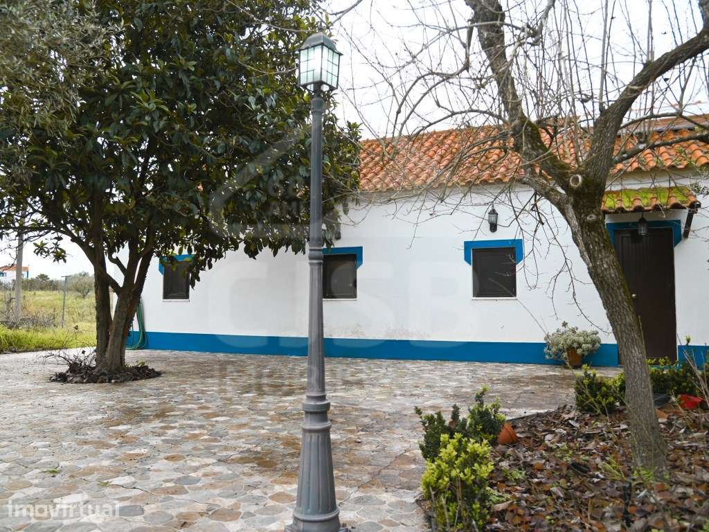 Quinta T4 nos Foros da Branca - Grande imagem: 2/42