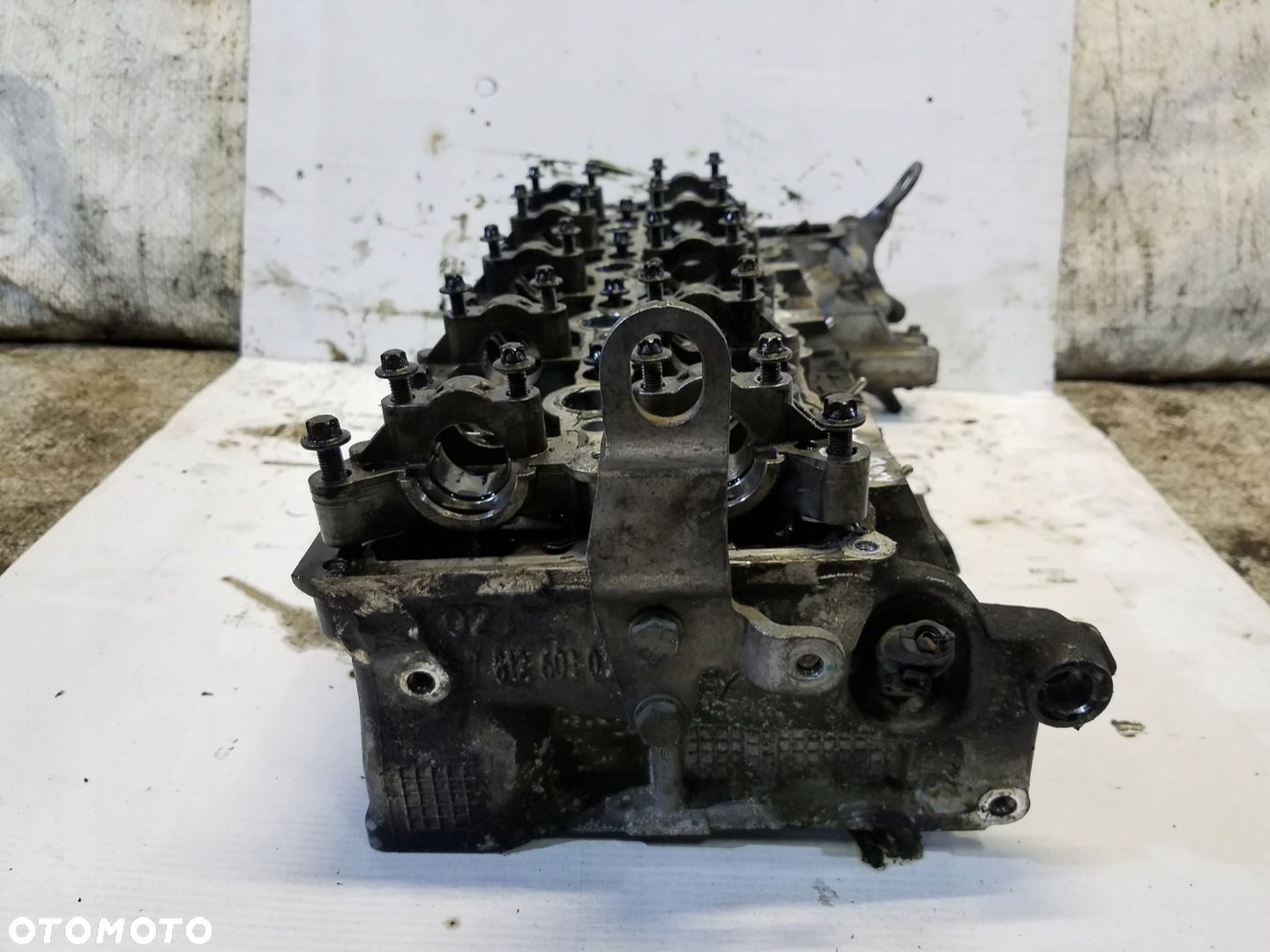 GŁOWICA 1.6 D N47C16A BMW 1 F20 - 5