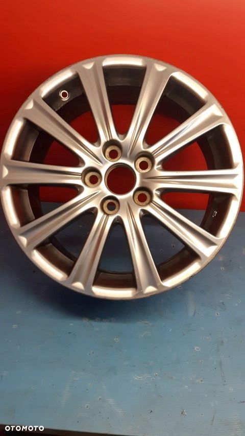 Felga Aluminiowa Opel 5x115 17cali 7j INS - 1