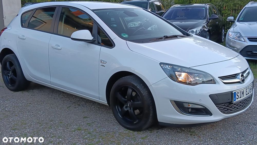 Opel Astra 1.4 T Edition 150 - 34