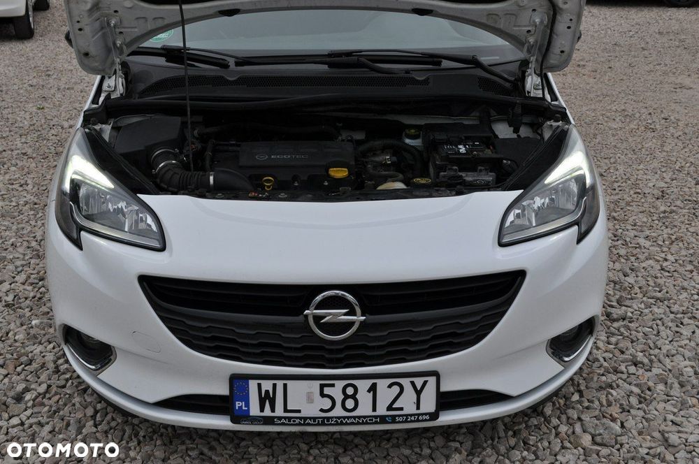 Opel Corsa 1.4 Turbo (ecoFLEX) Start/Stop Color Edition - 33