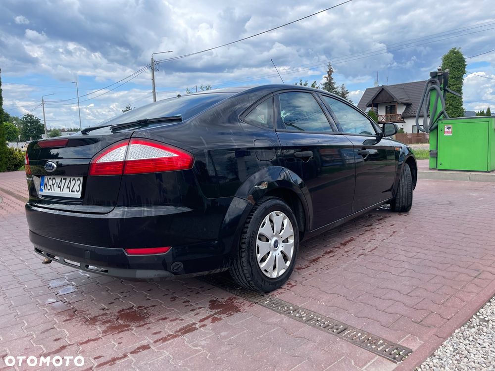 Ford Mondeo 2.0 Titanium - 4