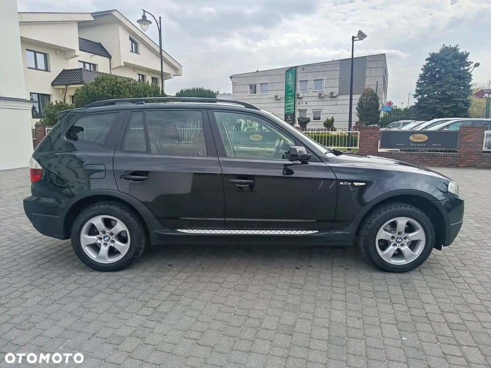 BMW X3 xDrive20d - 8