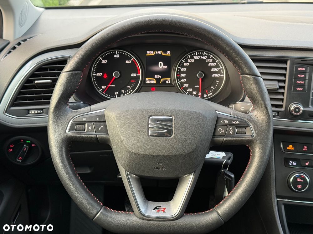 Seat Leon 2.0 TDI DPF FR - 10
