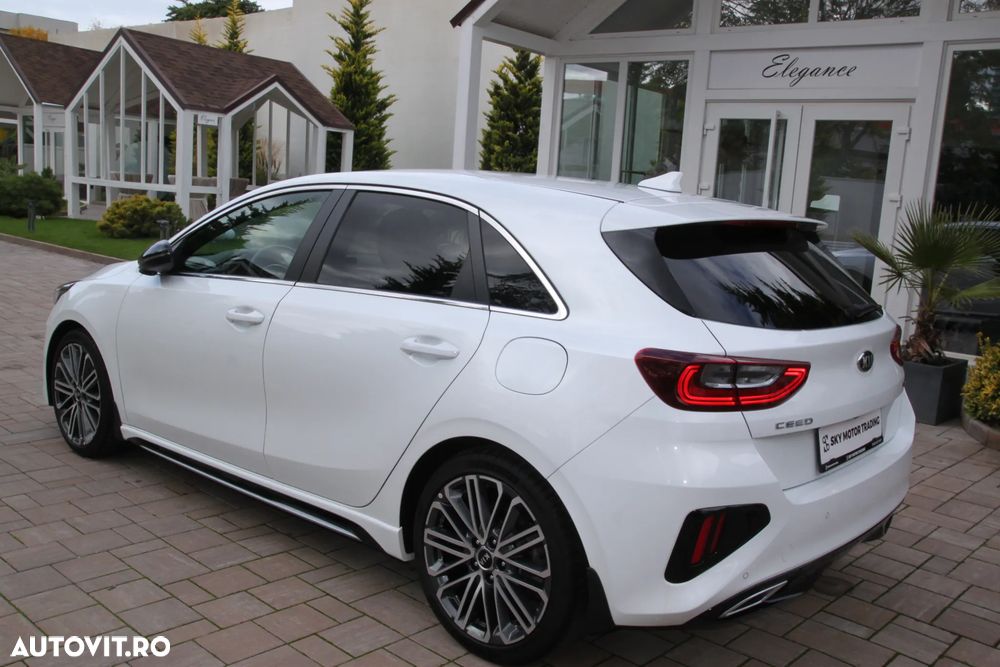 Kia Ceed 1.4 T-GDI 7DCT GT Line - 15