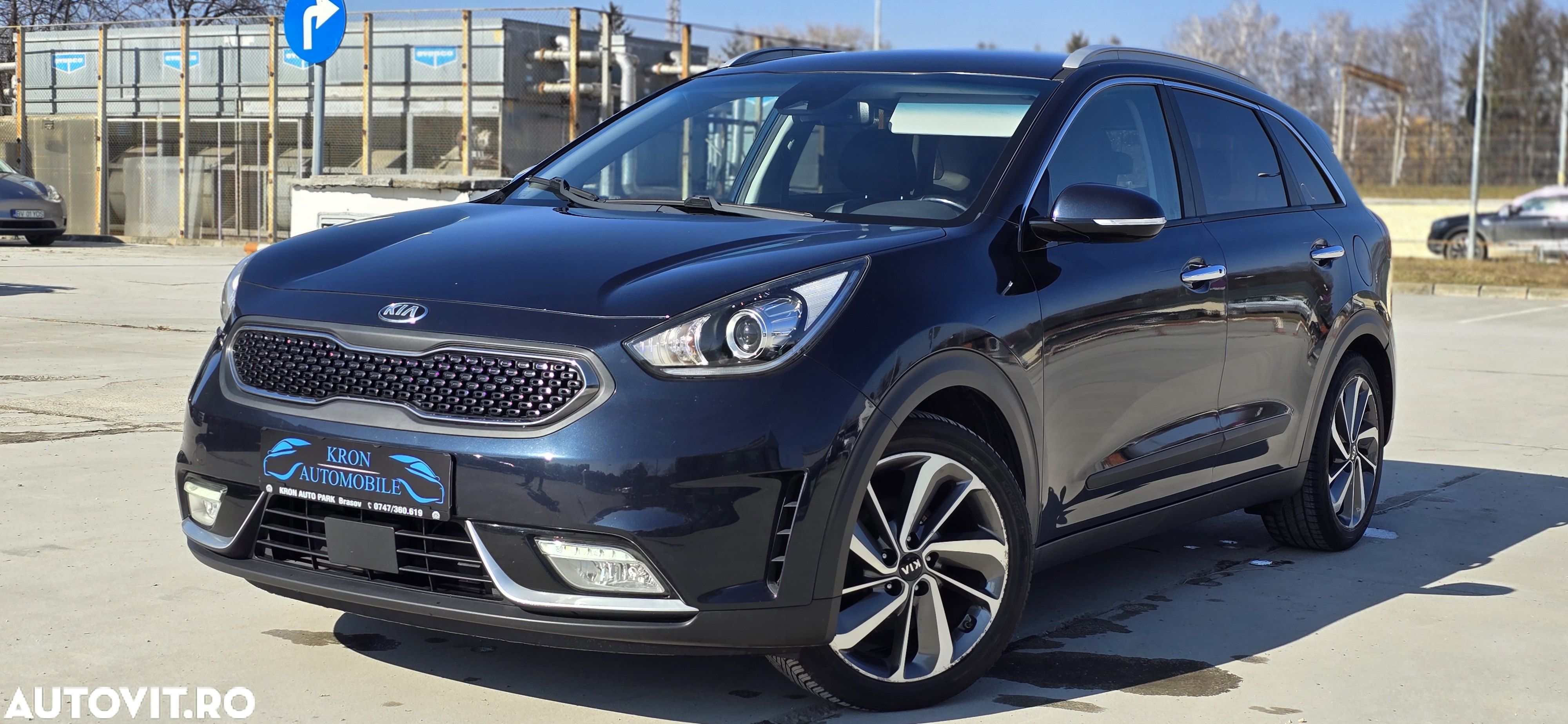 Kia Niro 1.6 GDI 6DCT HEV Comfort - 1