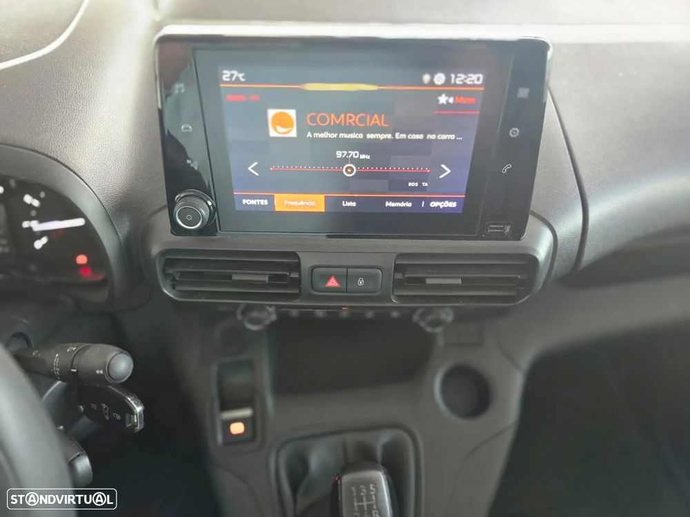 Citroën BERLINGO - 9