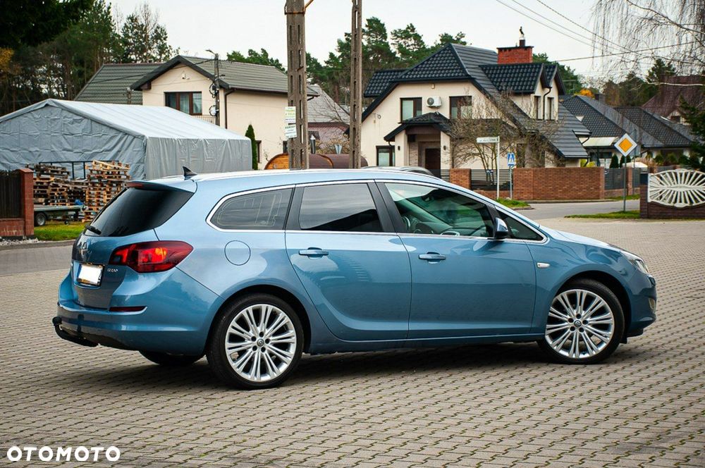Opel Astra - 2