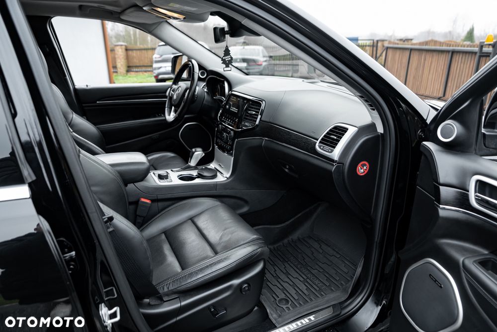 Jeep Grand Cherokee 3.0 CRD Summit - 22