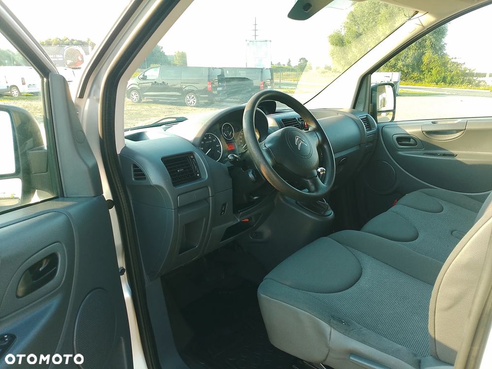 Toyota Proace Jumpy Expert Scudo <2016 L1H1 Maxi Izoterma Chłodnia 230V 3os 2Eupal - 21