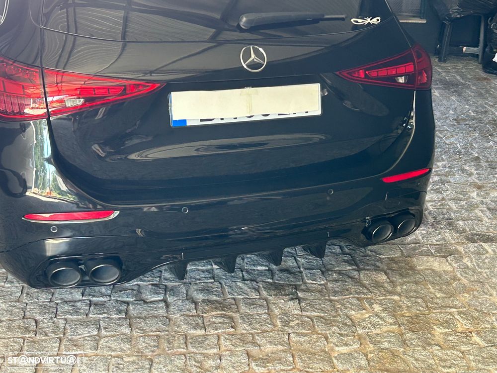 Mercedes-Benz C 300 e T 9G-TRONIC AMG Line - 1